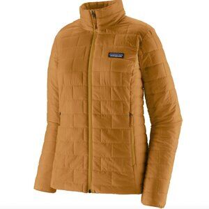 Patagonia Nano Puff Insulated Jacket - Women's XS/Talon Gold STY:84218 NWT